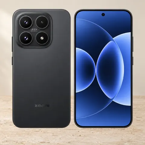 Xiaomi 17T Pro 12/256 Black, SIM + eSIM, черный — фото товара