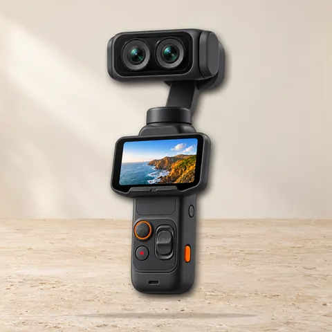 Insta360 Luna Ultra Standard Bundle Black, чёрный — фото товара