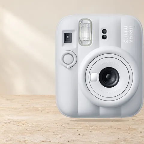 Instax Mini 13 White, белый — фото товара