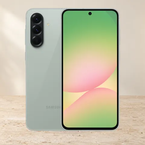 Samsung Galaxy A56 8/128 Olive, SIM + eSIM, зеленый — фото товара