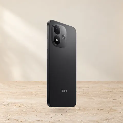 Redmi Note 17 4/128 Black, SIM + eSIM, черный — фото товара