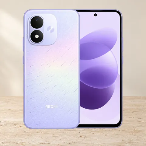 Redmi 17 4/256 Purple, фиолетовый — фото товара