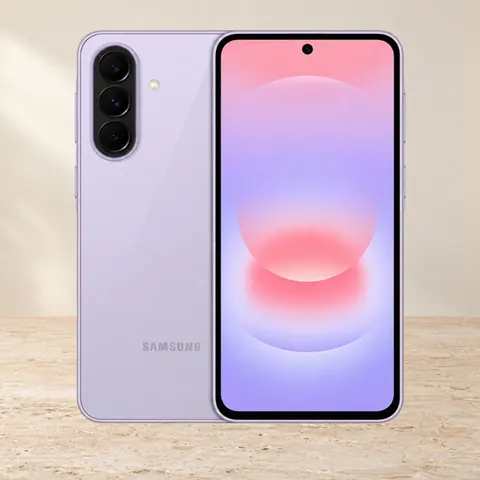 Samsung Galaxy A37 8/256 Lavender, SIM + eSIM, фиолетовый — фото товара
