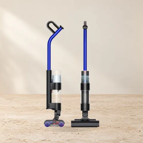 Мойка пола Dyson Wash G1 Blue/Black, китайская версия — фото товара