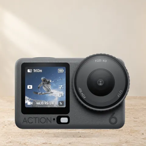 DJI Osmo Action 6 Adventure Combo — фото товара