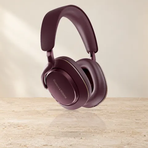 Bowers & Wilkins Px7 S3 Vintage Maroon — фото товара