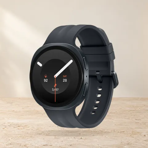 Samsung Galaxy Watch 9 44mm Graphite, серый — фото товара