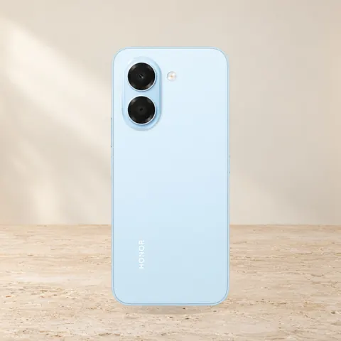 Honor X7e 6/256 Blue, SIM + eSIM, голубой — фото товара