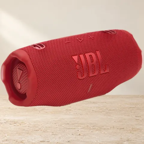 JBL Charge 6 Red, красный — фото товара