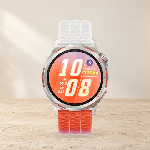Huawei Watch GT Runner 2 Orange, Оранжевый — фото товара