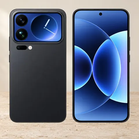 Xiaomi 17 Pro Max 12/512 Black (Китай), 2 SIM, черный — фото товара