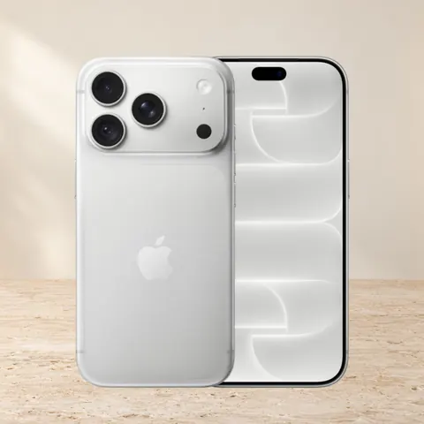 iPhone 18 Pro, 256 ГБ, SIM + eSIM, серебристый (Silver) — фото товара