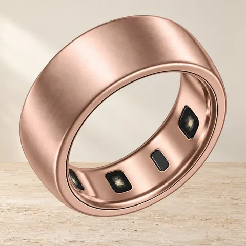 Oura Ring 4 Rose Gold (Size 4) — фото товара