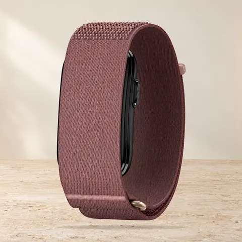 Garmin CIRQA Smart Band Mauve (L-XL) 010-04675-02 — фото товара
