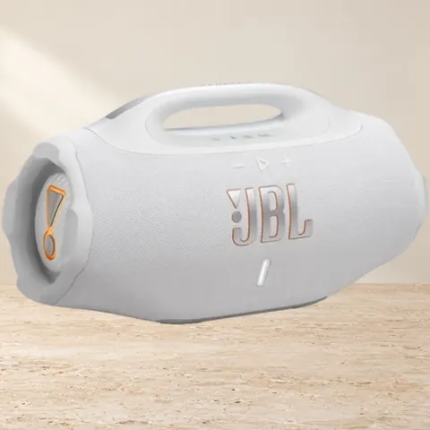 JBL Boombox 4 White, белый — фото товара