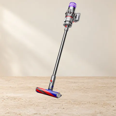 Пылесос Dyson SV18 Digital Slim Fluffy Nickel/Nickel, европейская версия — фото товара