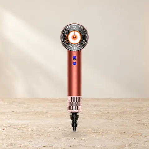 Фен Dyson HD16 Strawberry Bronze (с кейсом), китайская версия — фото товара