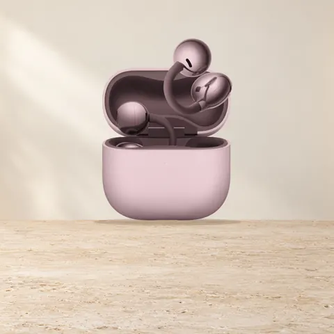 Huawei FreeClip 2 Purple, Фиолетовый — фото товара