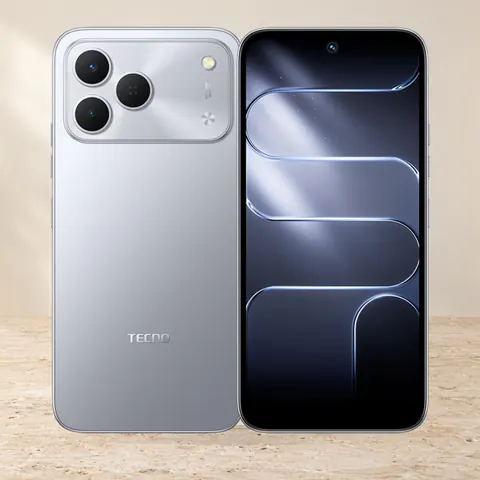 Tecno Spark 50 8/128 Gray, SIM + eSIM, серый — фото товара