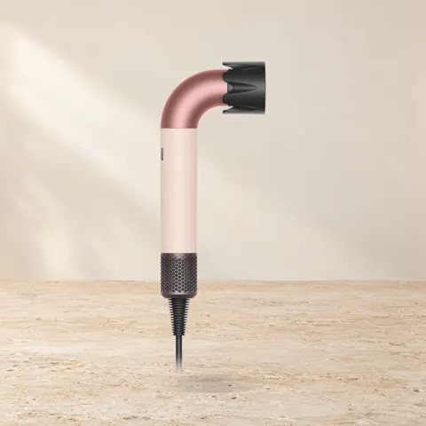 Фен Dyson HD17 Ceramic Pink (без кейса), розовый, европейская версия — фото товара