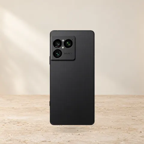 Xperia 1 VIII 12/256 Black (Китай), 2 SIM, черный — фото товара