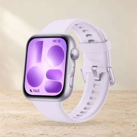 Huawei Watch Fit 5 Purple, Фиолетовый — фото товара