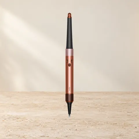 Стайлер Dyson HS08 Long Amber Silk, европейская версия — фото товара