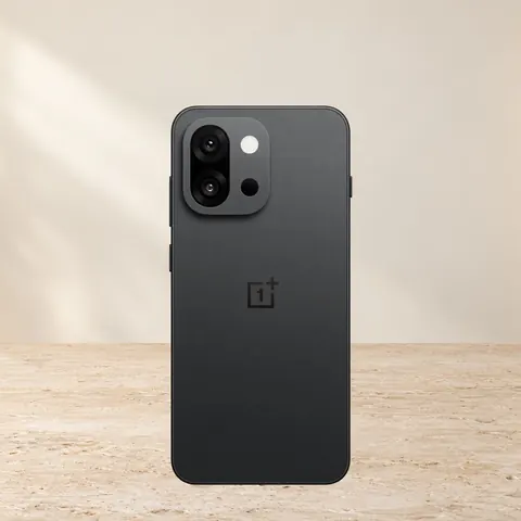 OnePlus 13S 16/512 Black, SIM + eSIM, черный — фото товара