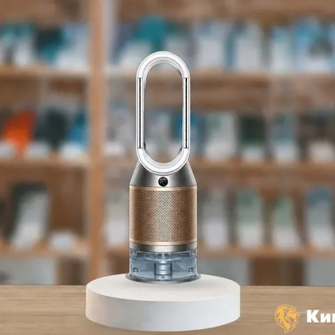 Очиститель-увлажнитель воздуха Dyson PH05 White/Gold, европейская версия — фото товара