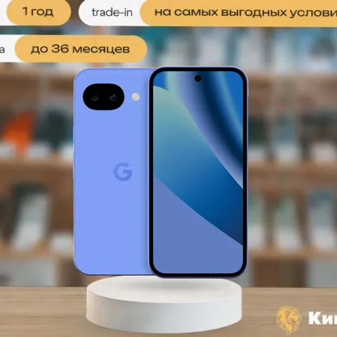 Pixel 10A 256 Lavender, SIM + eSIM, розовый — фото товара