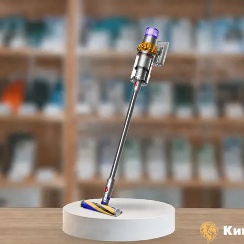 Пылесос Dyson V15S SV47 Detect Absolute Submarine Yellow/Nickel, европейская версия — фото товара