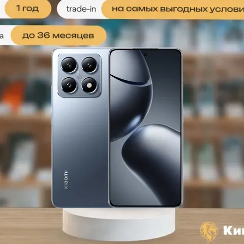 Xiaomi 14T Pro 12/512 Blue, SIM + eSIM, синий — фото товара