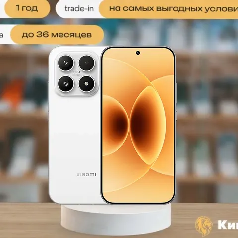 Xiaomi 17 12/256 White (Китай), 2 SIM, белый — фото товара