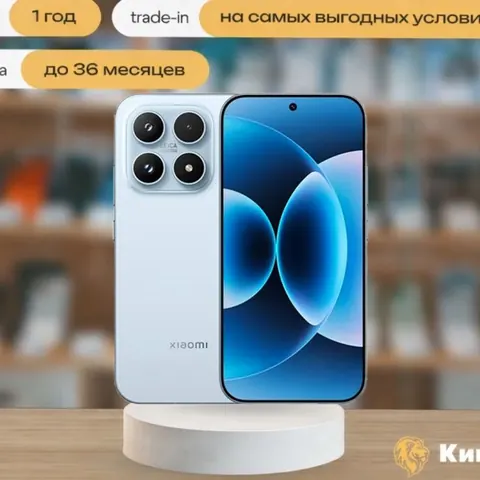 Xiaomi 17T Pro 12/512 Blue, SIM + eSIM, синий — фото товара