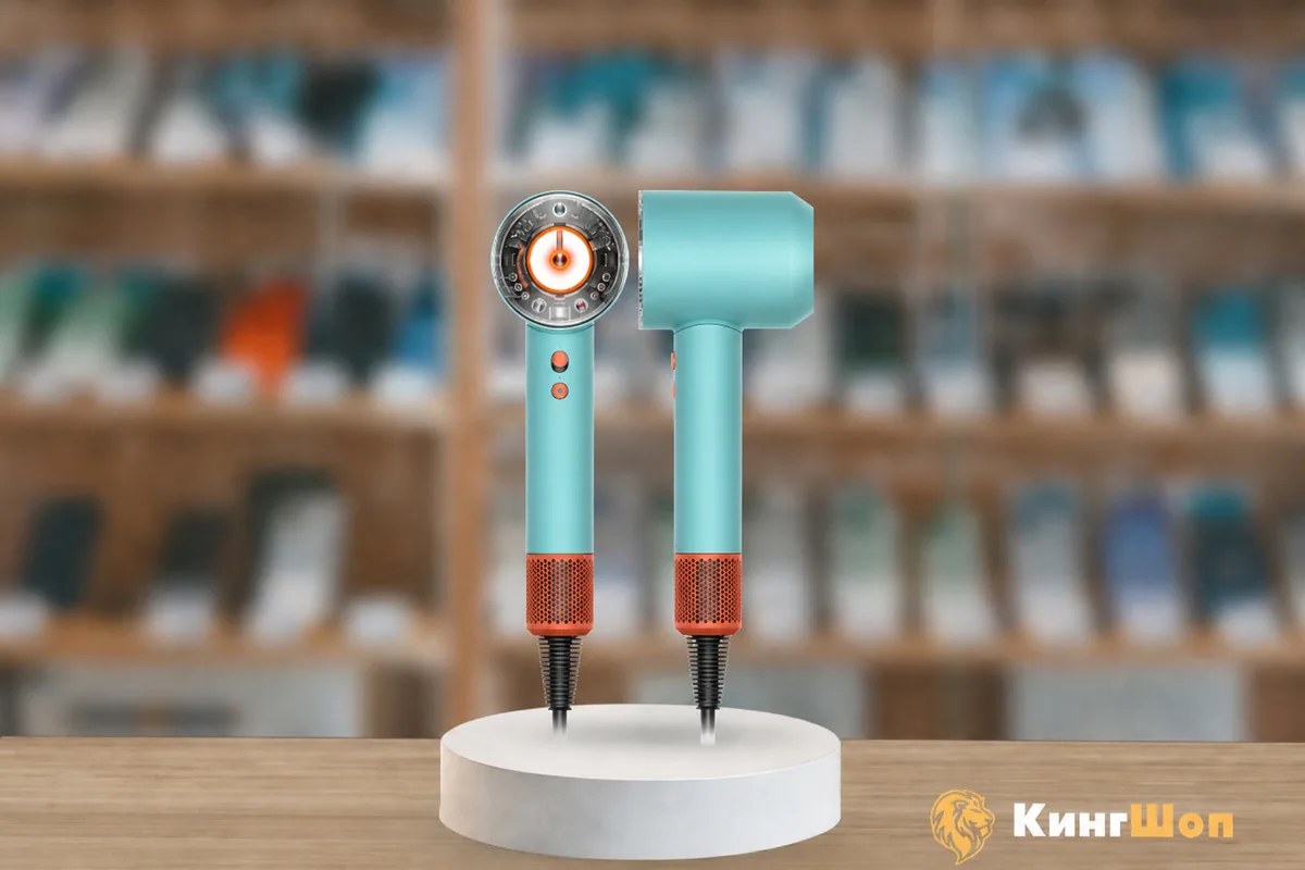Фен Dyson HD16 Ceramic Patina (без кейса), китайская версия — фото товара