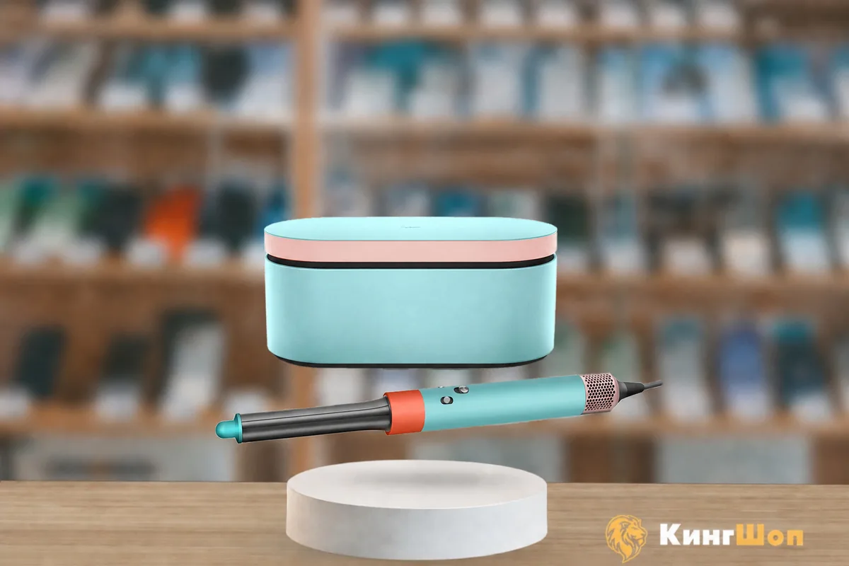 Стайлер Dyson HS05 Long Ceramic Pop, китайская версия — фото товара
