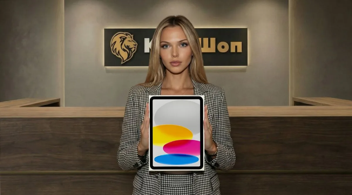 iPad 11 128GB Silver LTE, Серебряный — фото товара