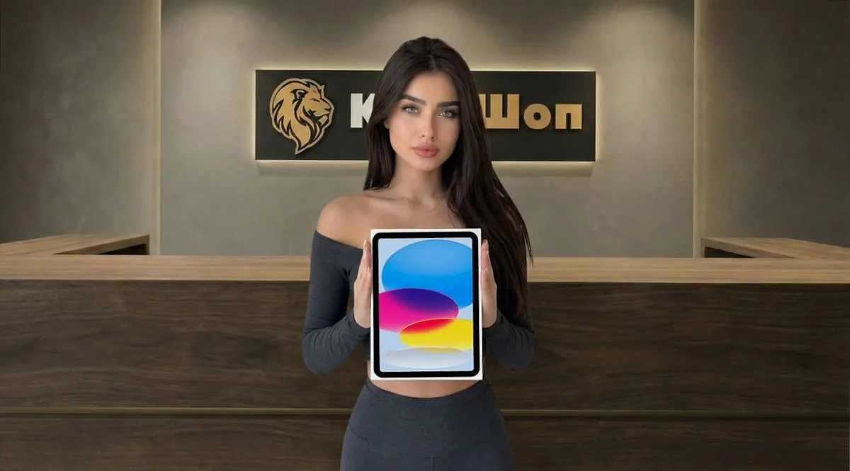 iPad 11 512GB Blue Wi-Fi, Голубой — фото товара