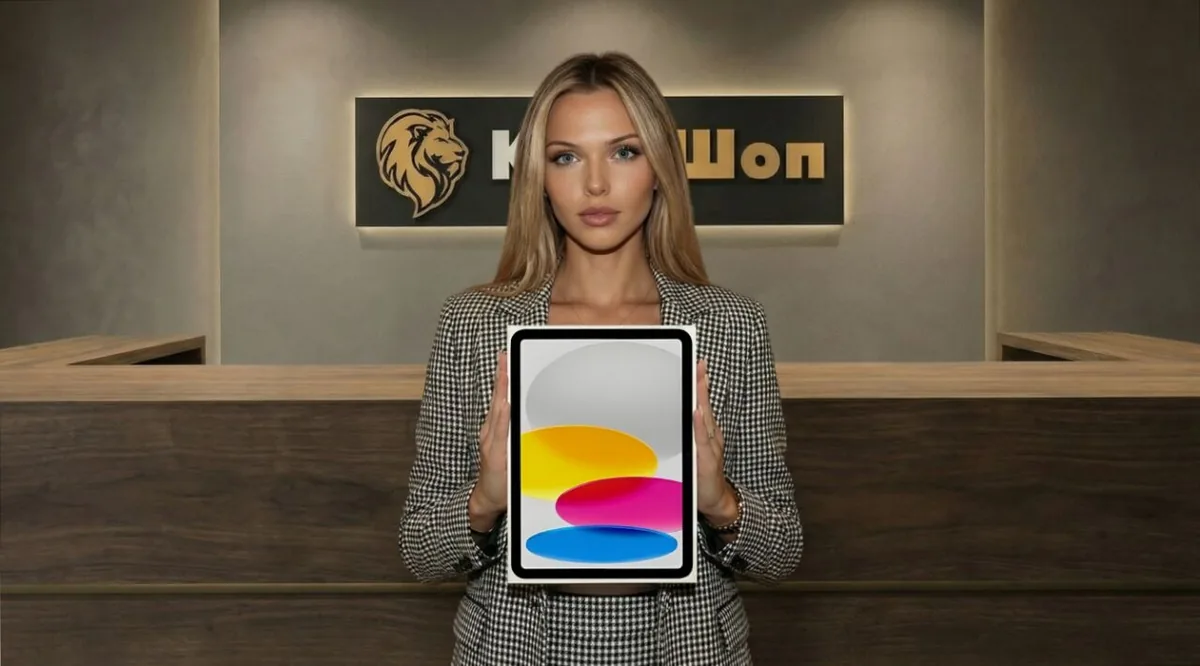 iPad 11 512GB Silver Wi-Fi, Серебряный — фото товара