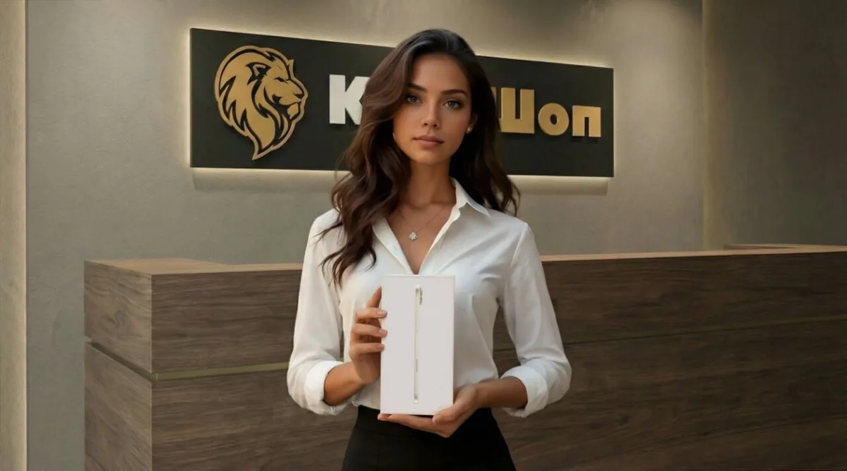iPhone Air, 1024 ГБ, eSIM, золотистый (Gold) — фото товара