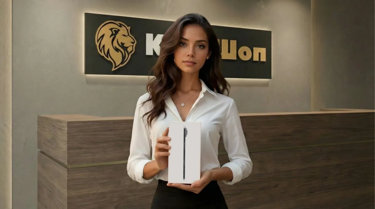 iPhone Air, 256 ГБ, eSIM, черный (Black) — фото товара