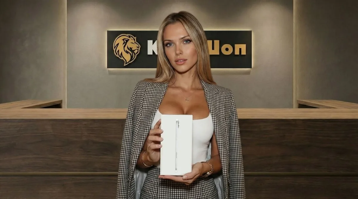 iPhone Air, 256 ГБ, eSIM, белый (White) — фото товара