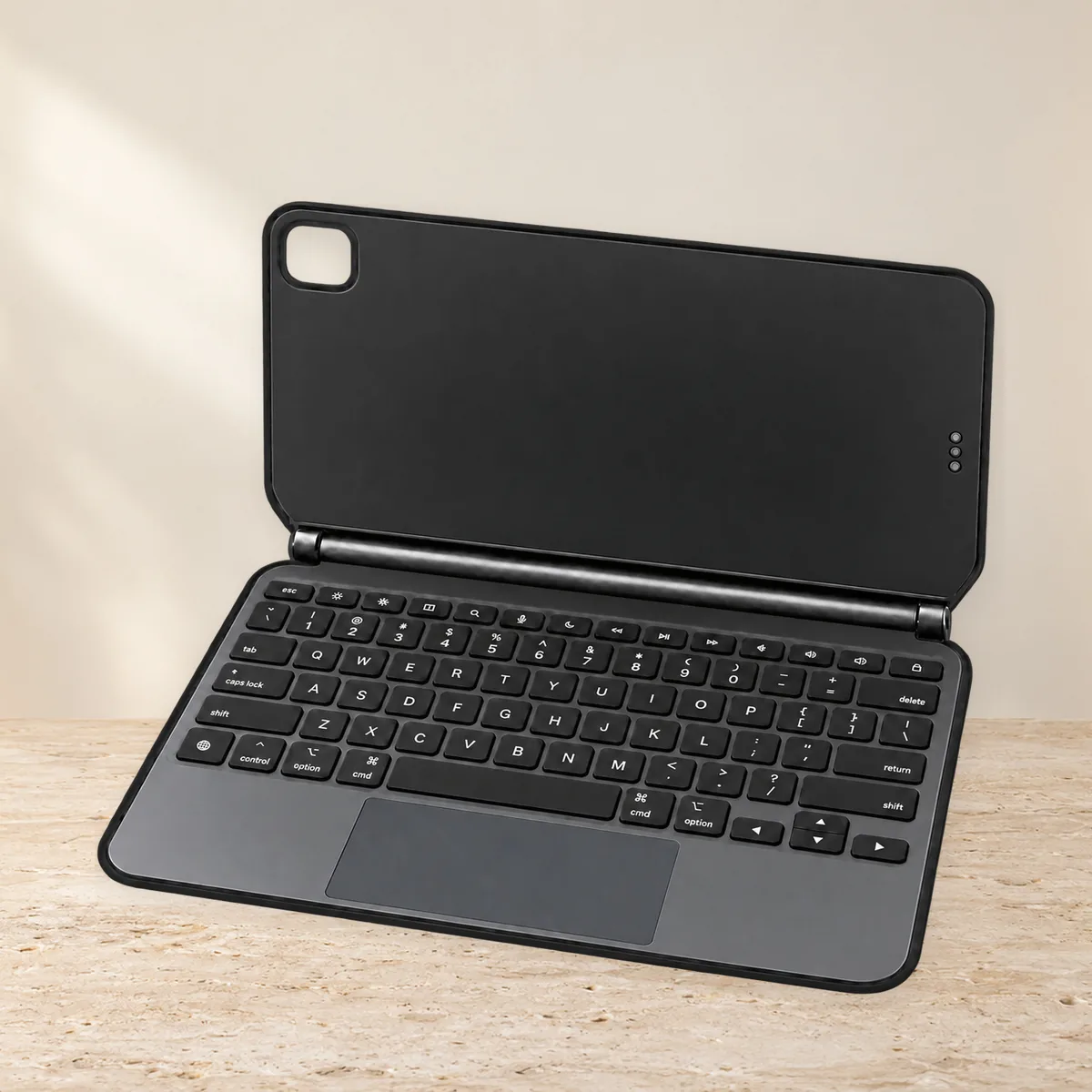 Magic Keyboard iPad Air 11 M3 Black, чёрный — фото товара