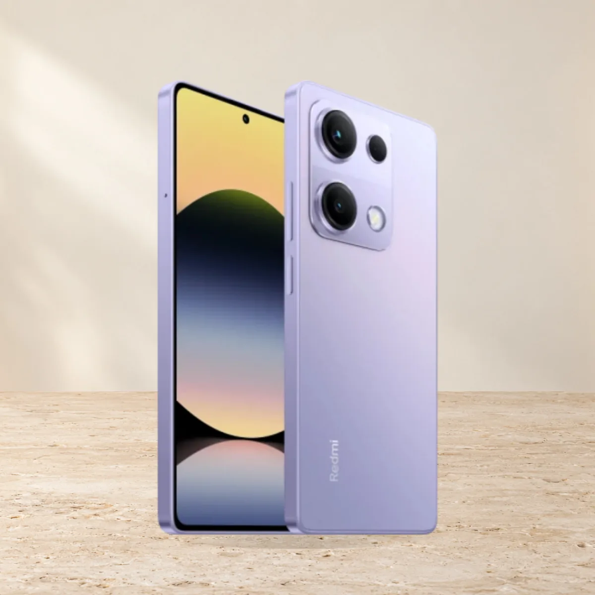 Redmi Note 14S 8/256 Purple, SIM + eSIM, фиолетовый — фото товара