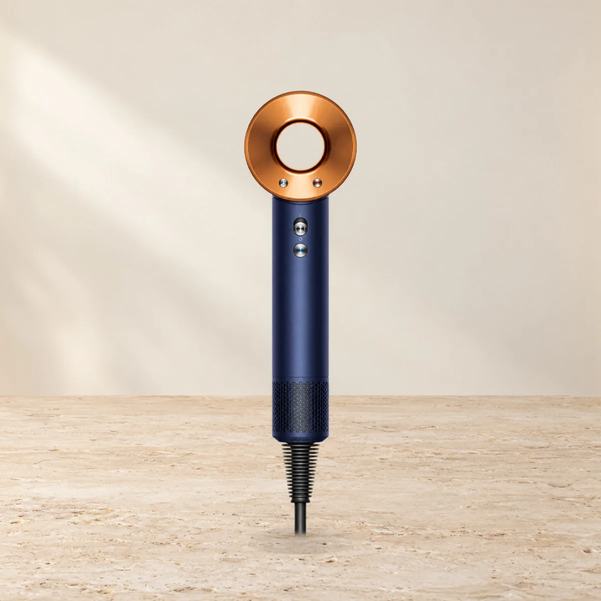 Фен Dyson HD08 Blue/Copper (без кейса), китайская версия — фото товара