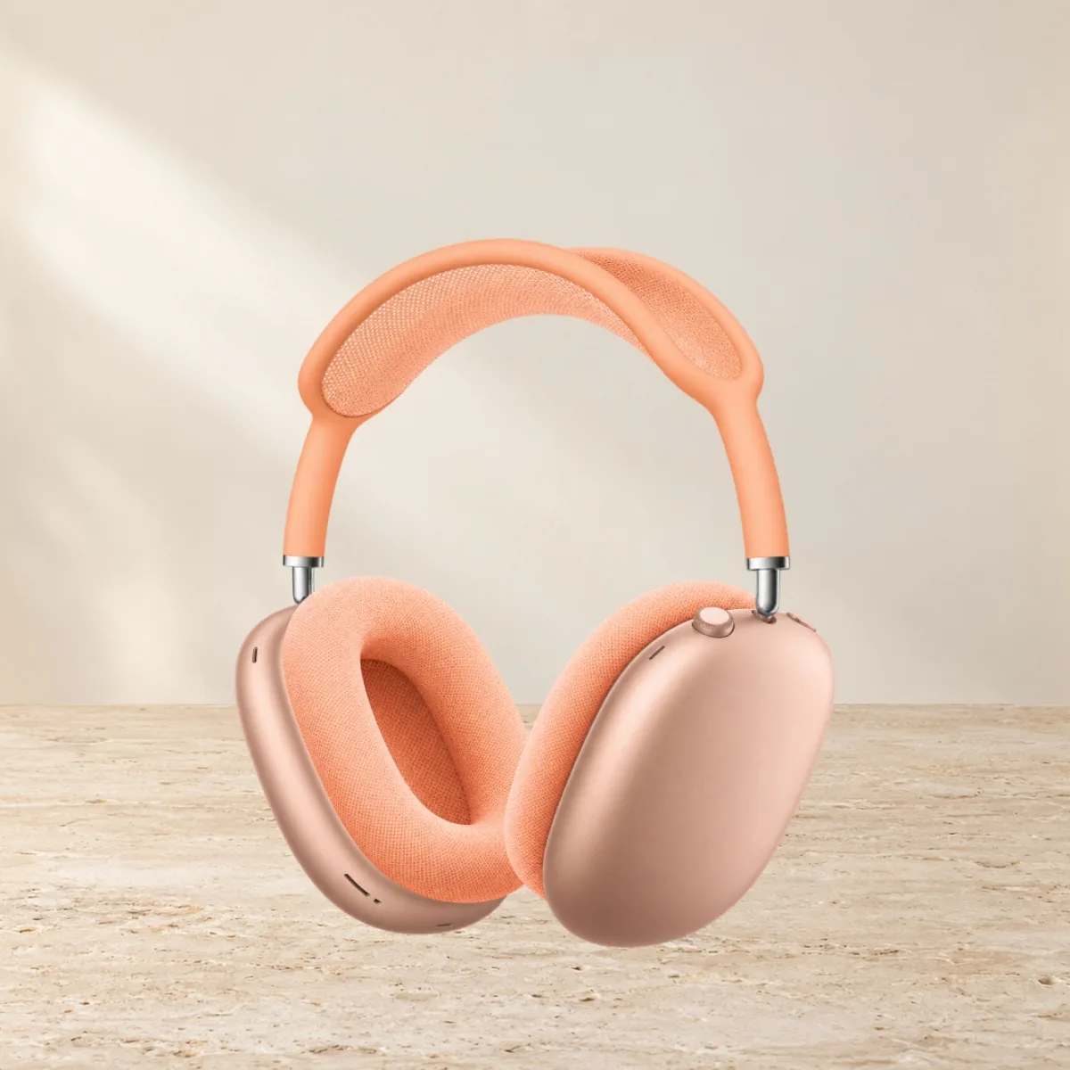 AirPods Max Orange USB-C, Оранжевый — фото товара