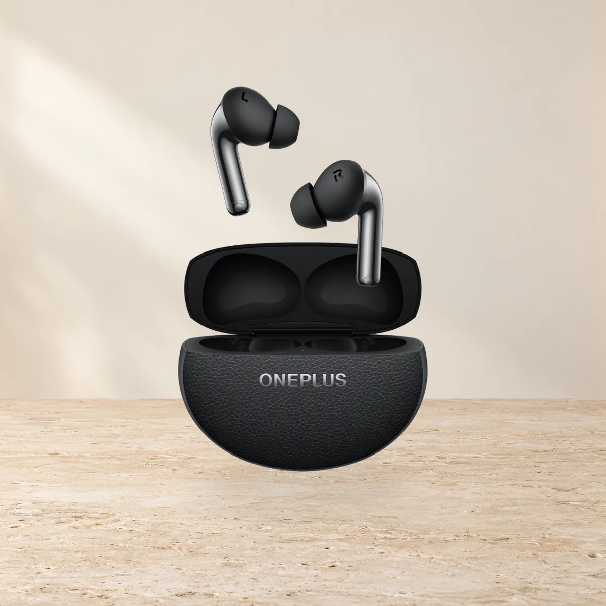 OnePlus Buds Pro 3 Midnight, Чёрный — фото товара