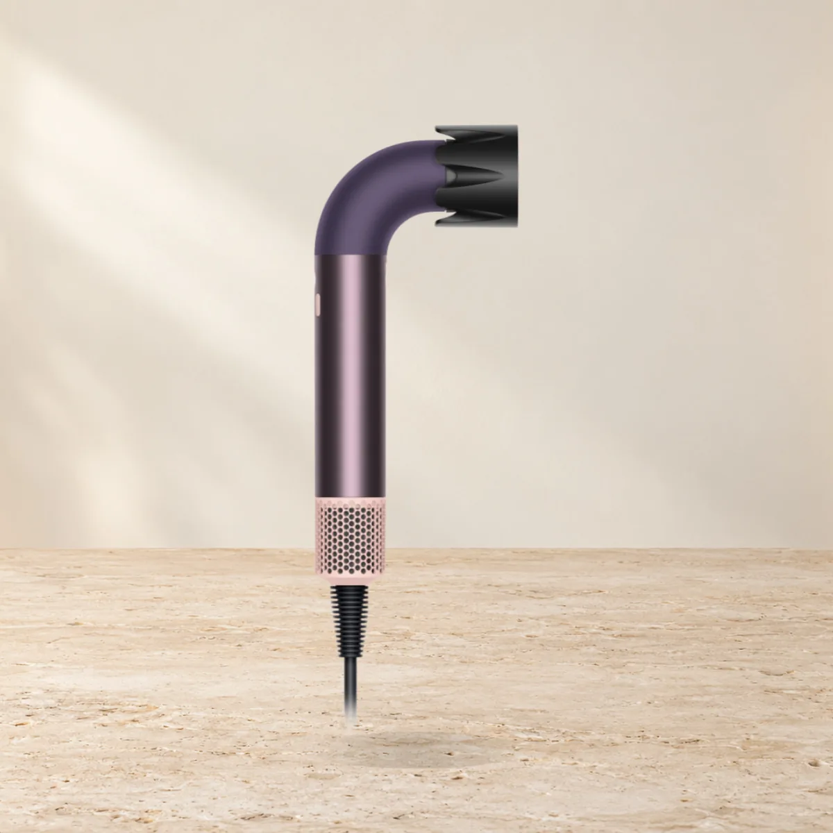 Фен Dyson HD17 Jasper Plum (с кейсом), китайская версия — фото товара