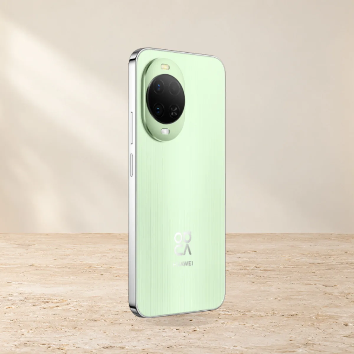 Huawei Nova 15 12/256 Green, SIM + eSIM, зеленый — фото товара