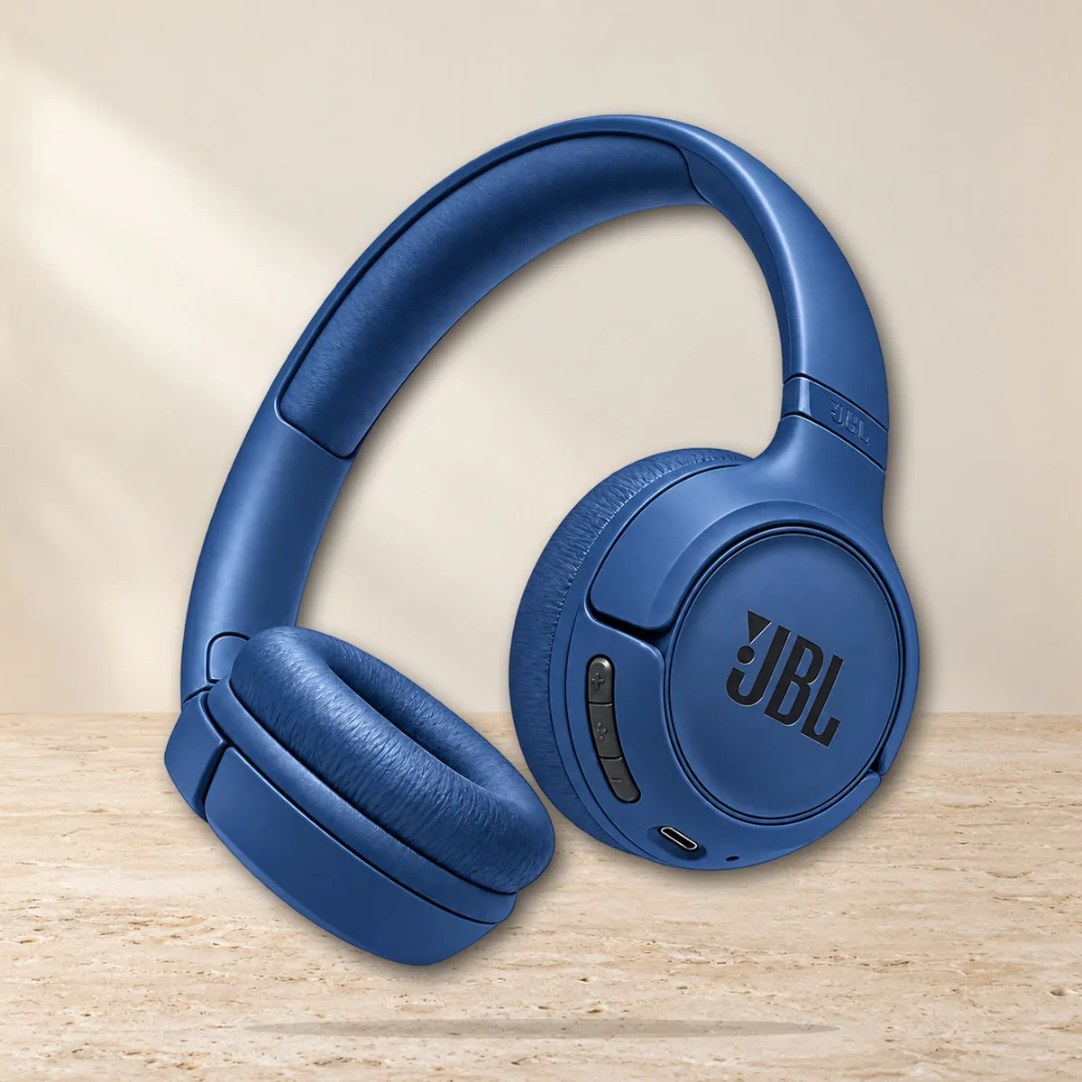 JBL Tune 530BT Blue, синий — фото товара